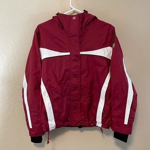 Roxy Women’s Hooded Snow Coat size XS